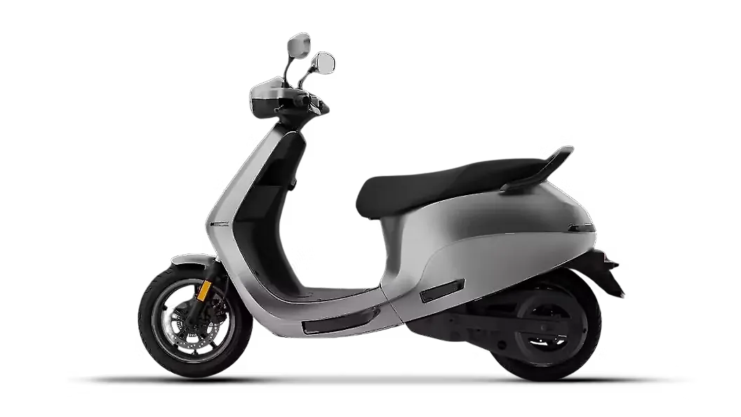 Ola S1 Pro, one of the electric scooters in the Kinetix captain fleet