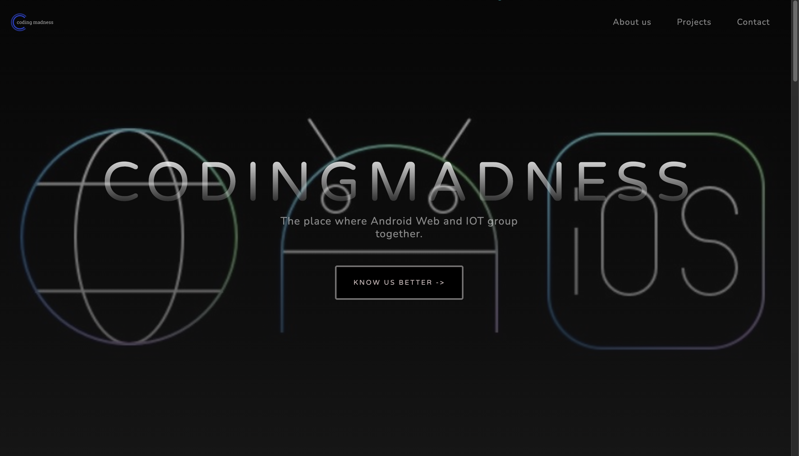Coding Madness