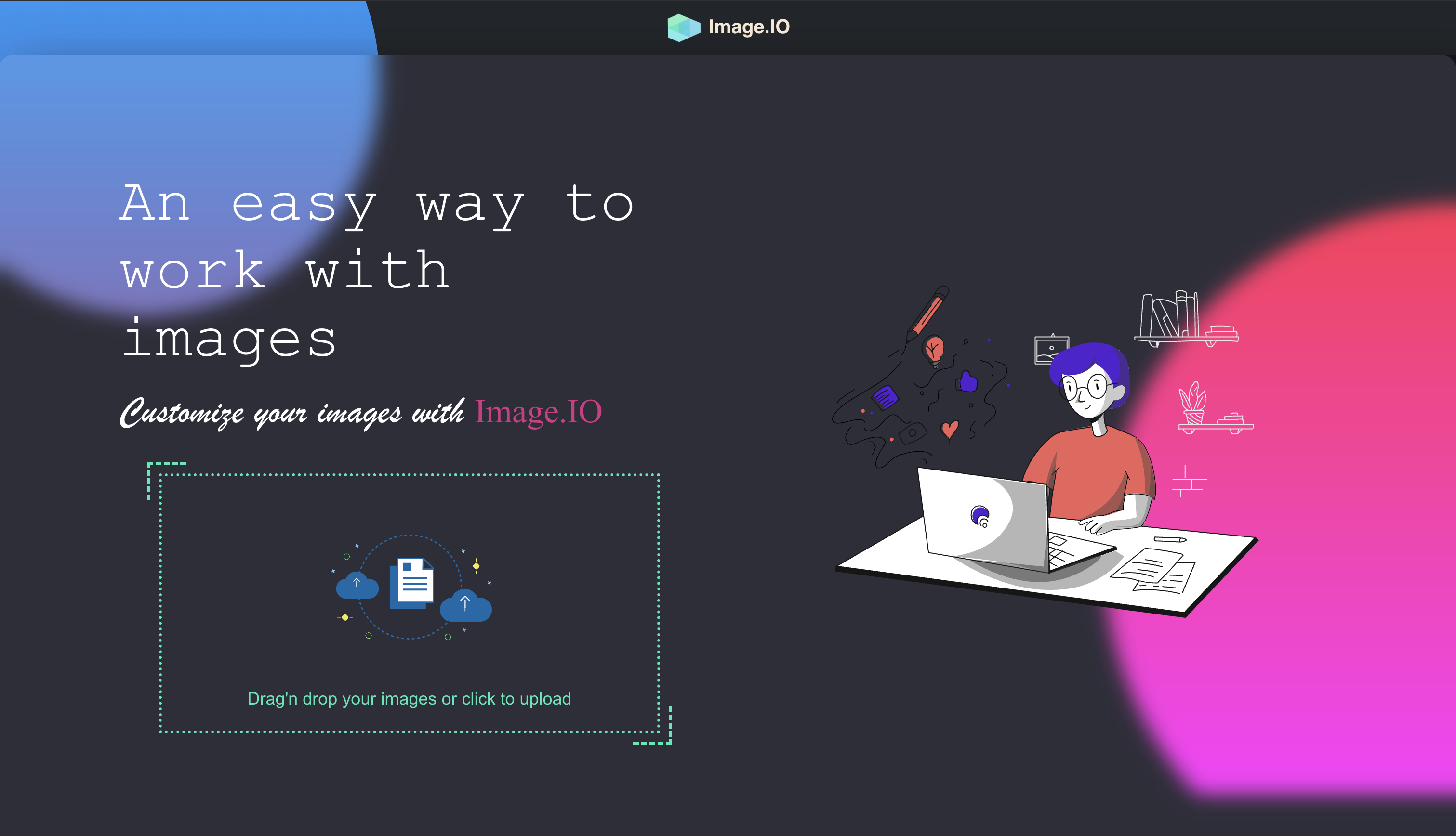Image Compressor