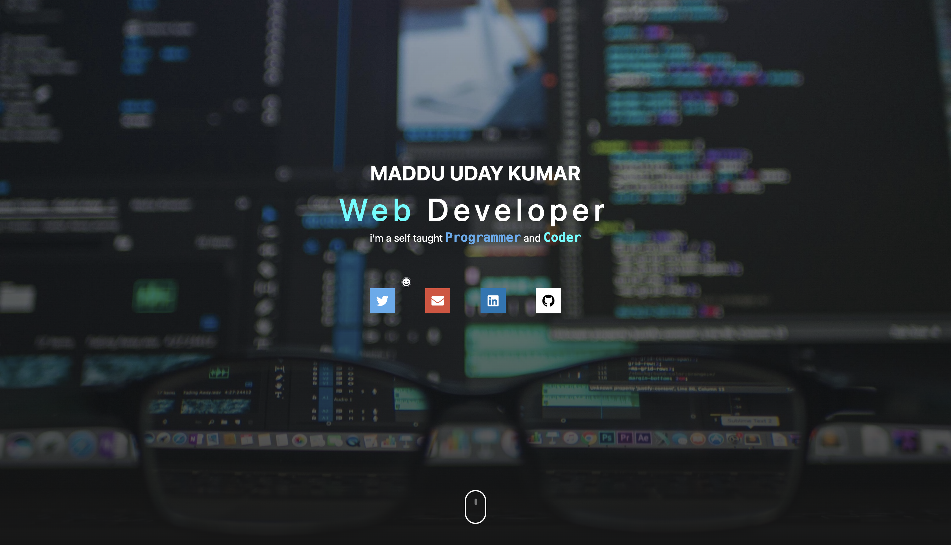 Portfolio V1