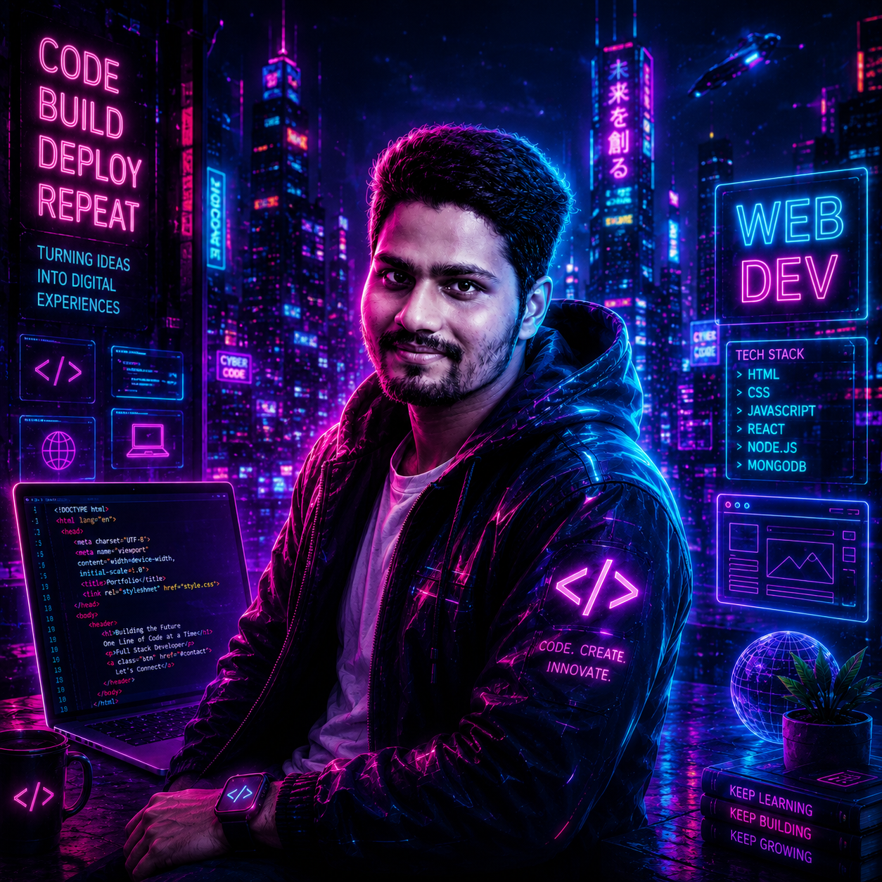 Uday Kumar — Senior Software Engineer