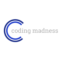 Coding madness logo